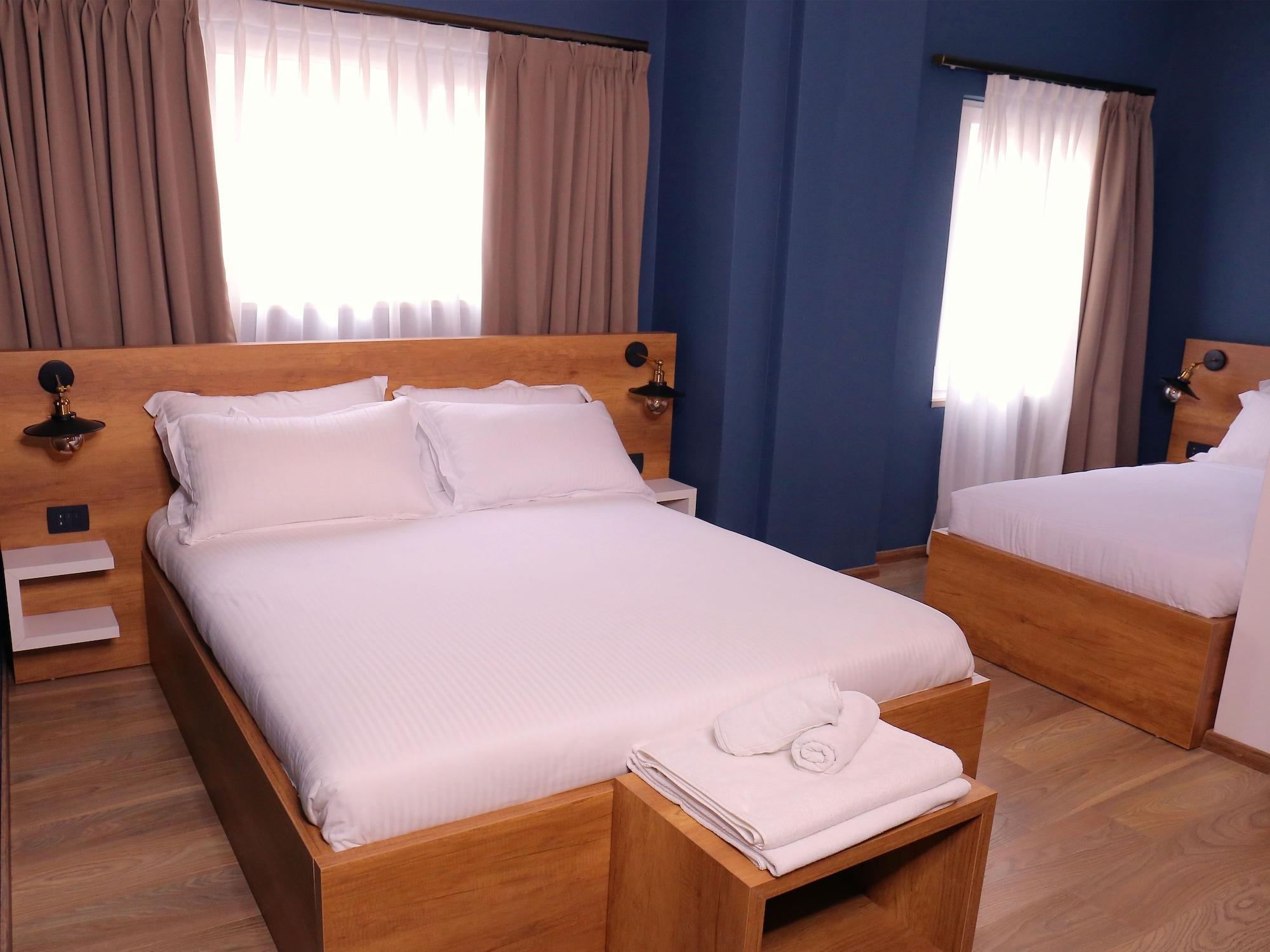 Oda Hotel Тирана Екстериор снимка