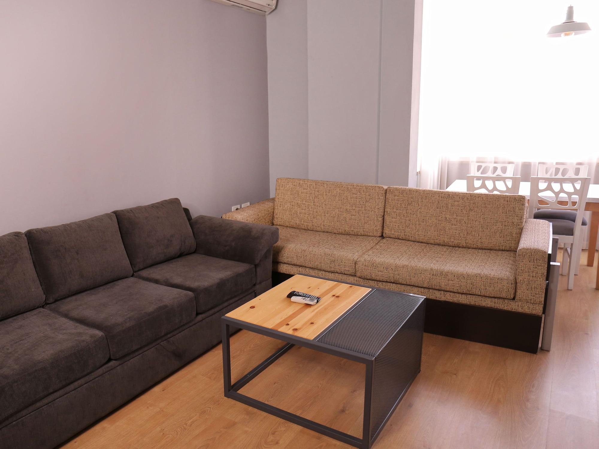 Oda Hotel Тирана Екстериор снимка