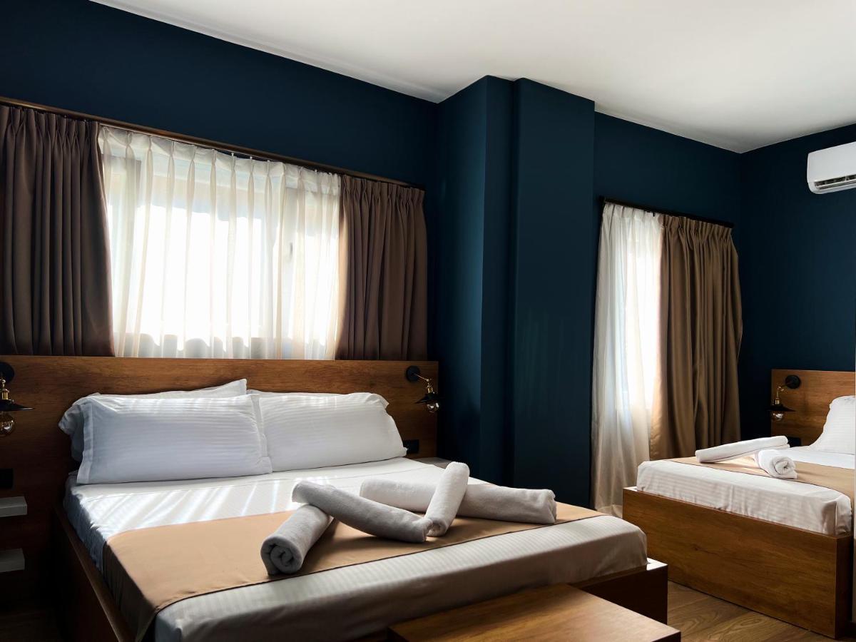 Oda Hotel Тирана Екстериор снимка