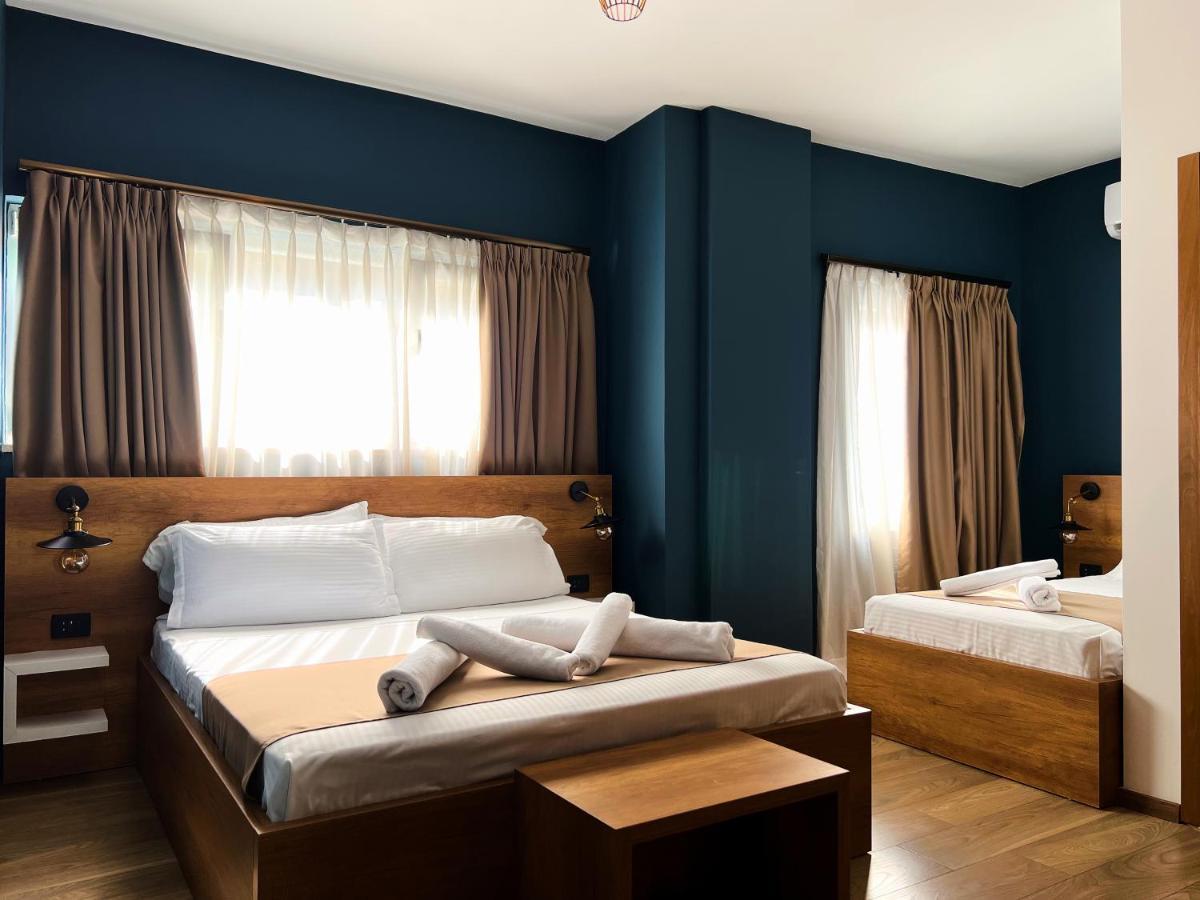 Oda Hotel Тирана Екстериор снимка