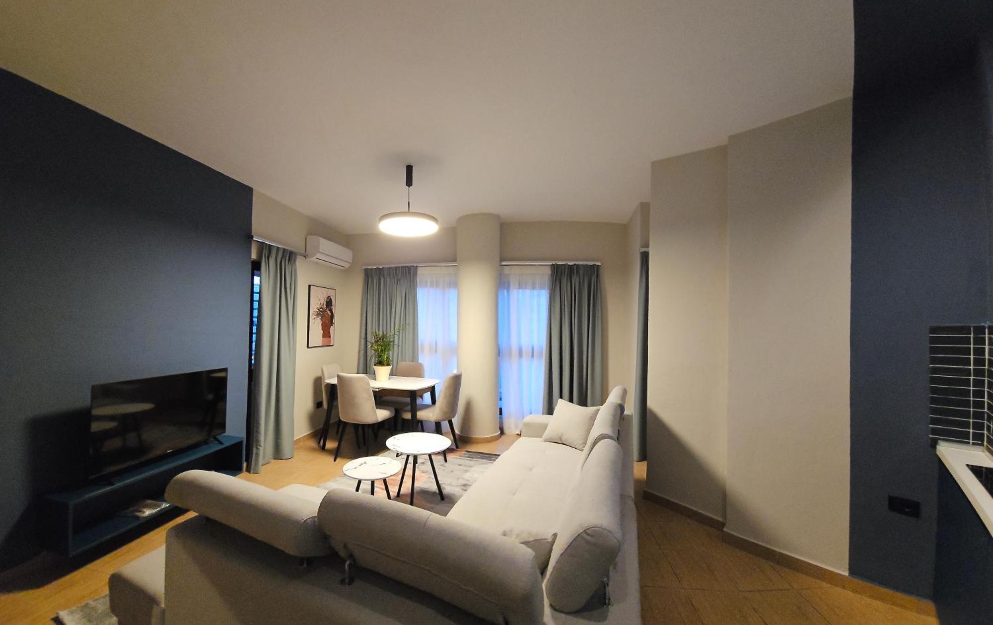 Oda Hotel Тирана Екстериор снимка