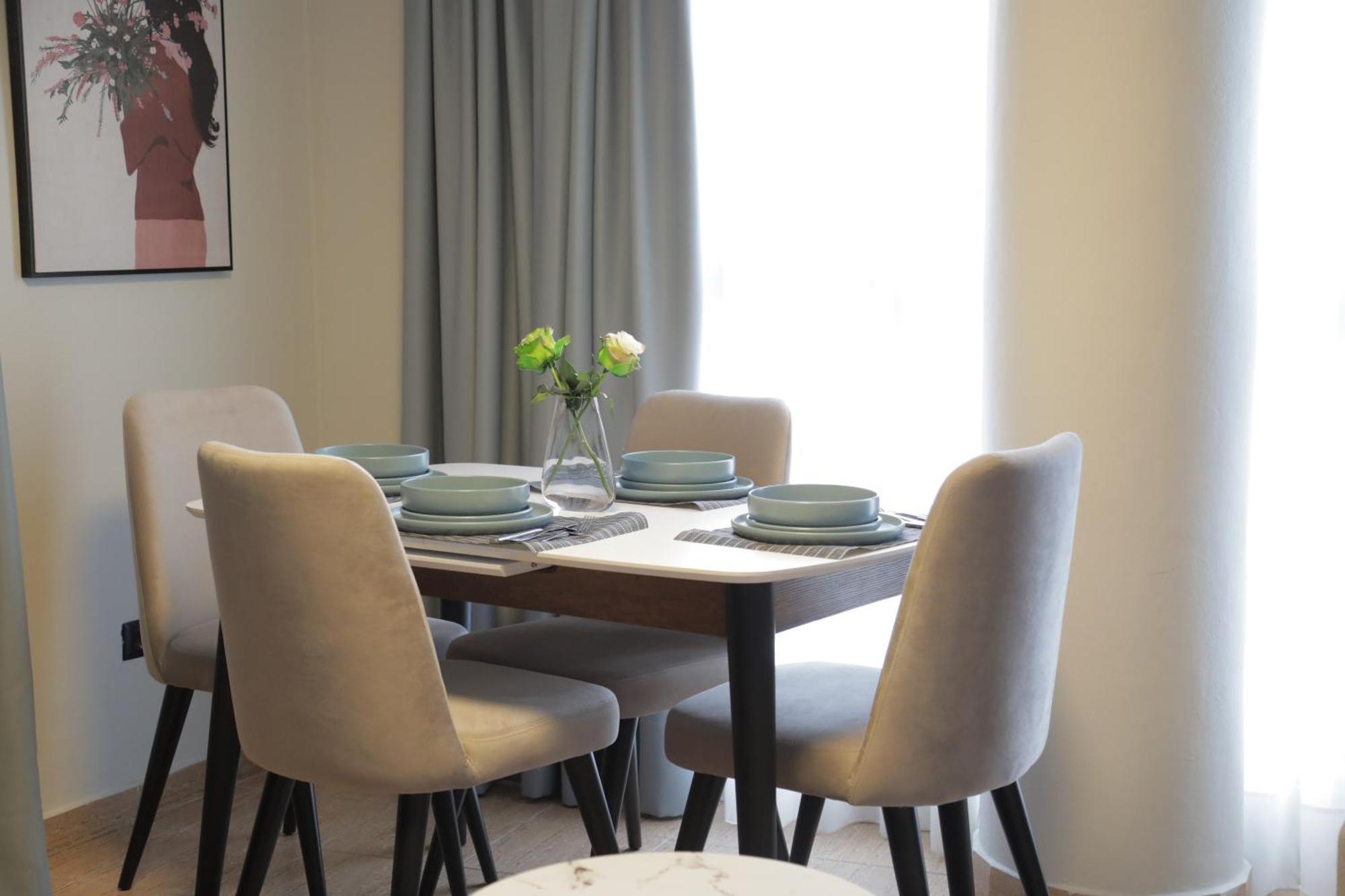 Oda Hotel Тирана Екстериор снимка