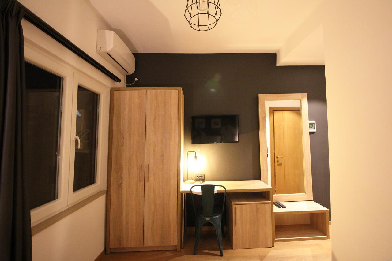 Oda Hotel Тирана Екстериор снимка