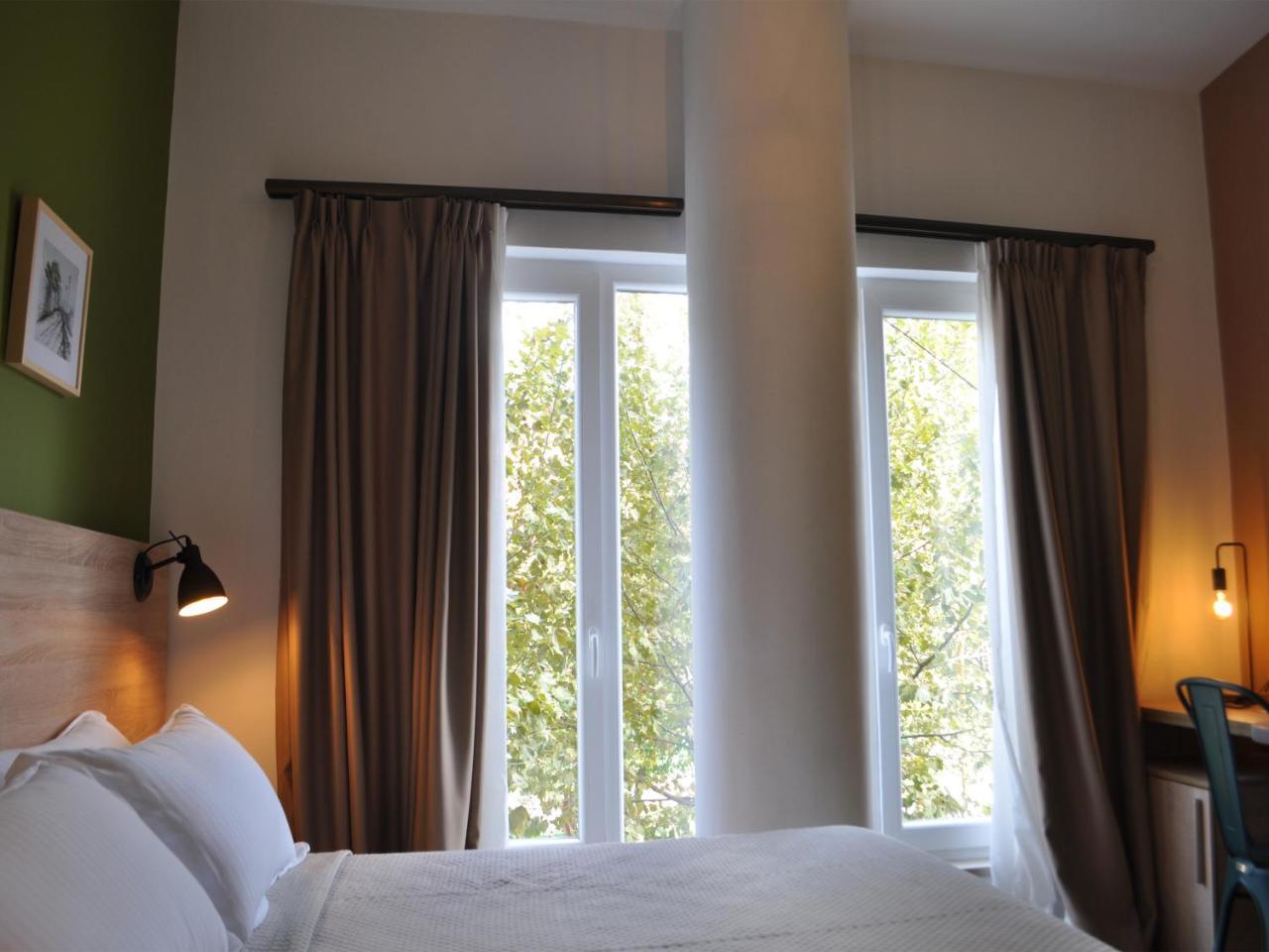 Oda Hotel Тирана Екстериор снимка