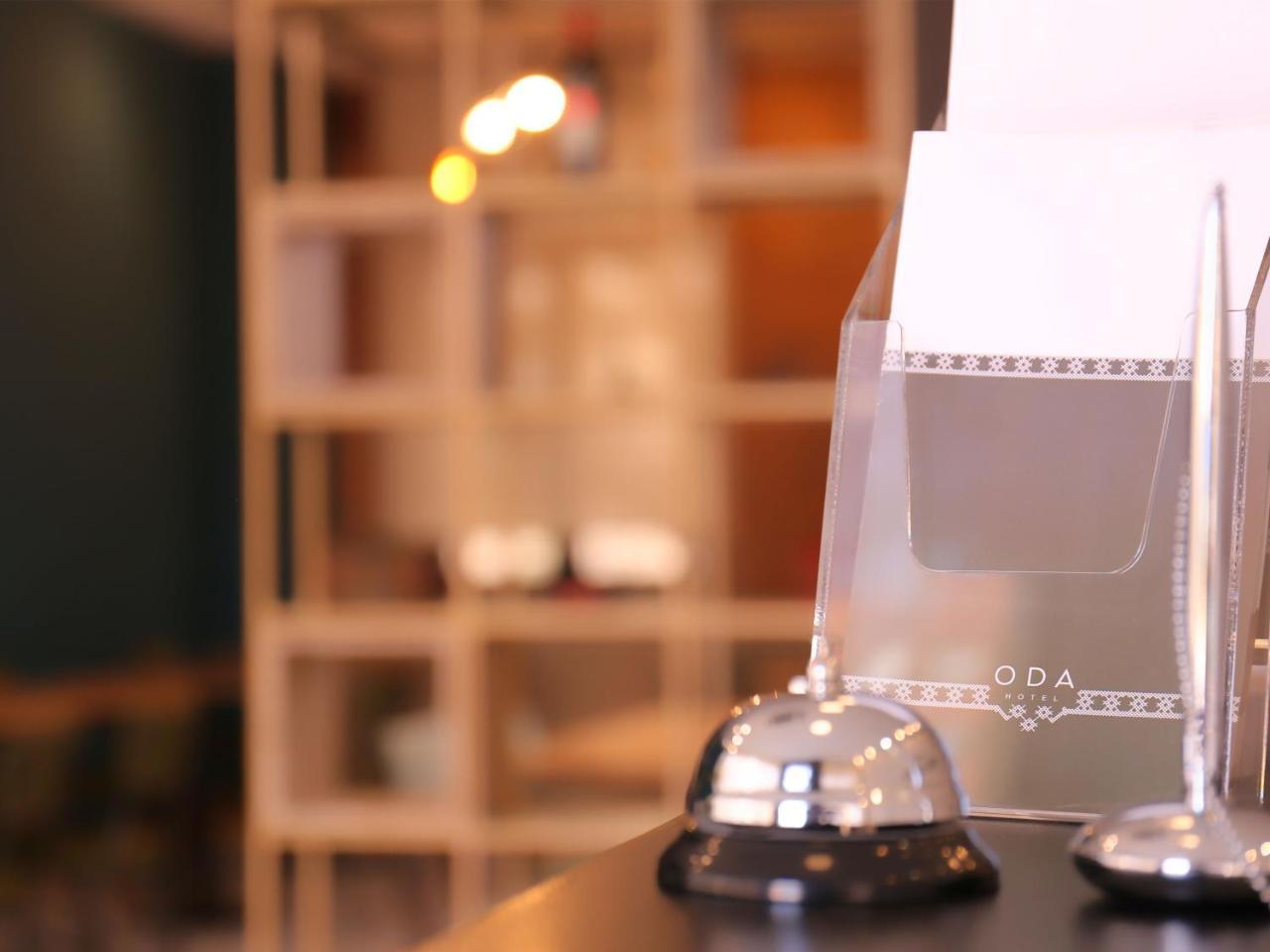 Oda Hotel Тирана Екстериор снимка