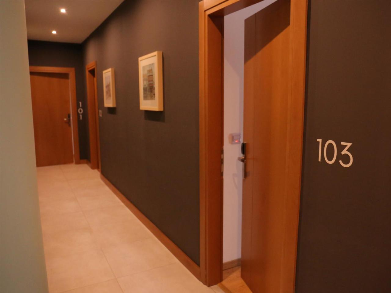Oda Hotel Тирана Екстериор снимка