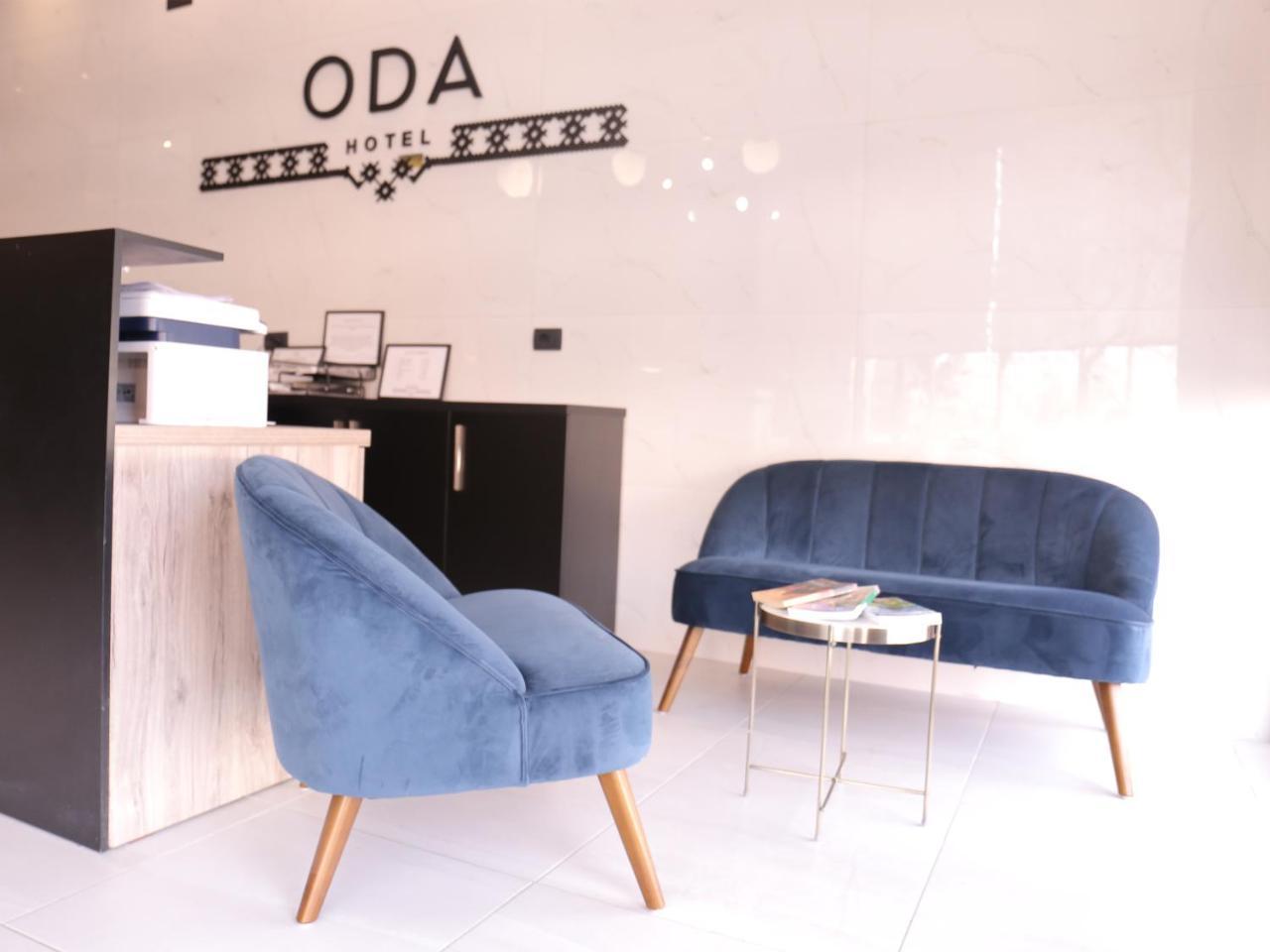Oda Hotel Тирана Екстериор снимка