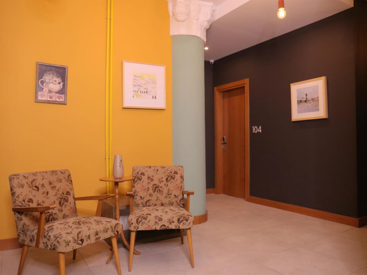 Oda Hotel Тирана Екстериор снимка