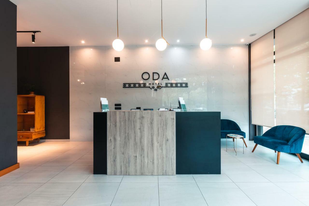 Oda Hotel Тирана Екстериор снимка